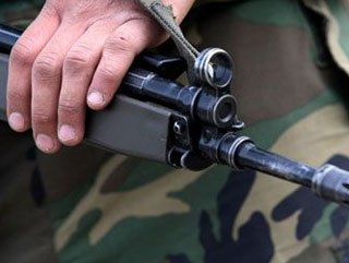 В результате армянской провокации ранен военнослужащий азербайджанской армии