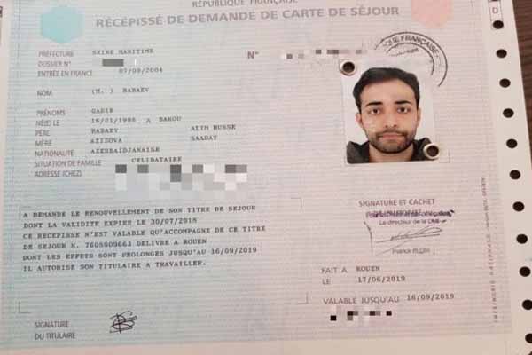 Bütün Fransa azərbaycanlı Qadir Babayevin müdafiəsinə qalxdı