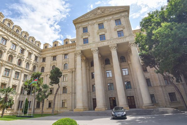 Посол Грузии в Азербайджане приглашен в МИД для дачи объяснений