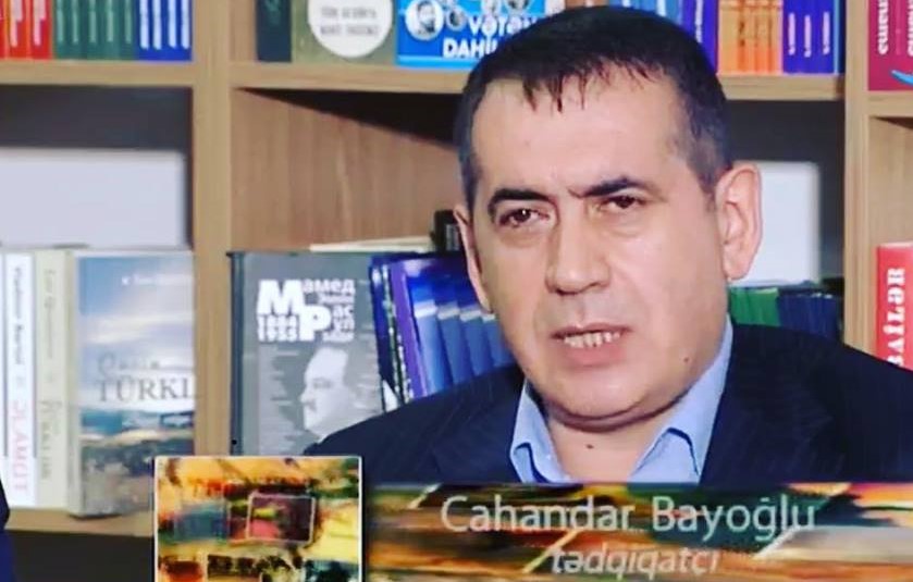 Cahandar Bayoğlu: “Qüdsün bağımsızlığı dünyada dinlərarası düşmənçiliyin sonu olacaq”