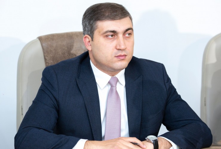 Anar Hüseynov: “Azərbaycanda ərzaq qıtlığının yaşanması üçün heç bir obyektiv əsas yoxdur”