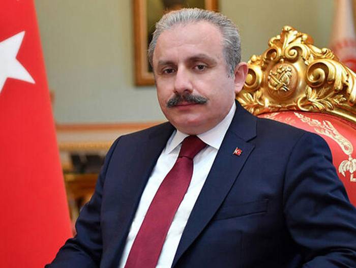 Спикер парламента Турции: Армения - государство-террорист