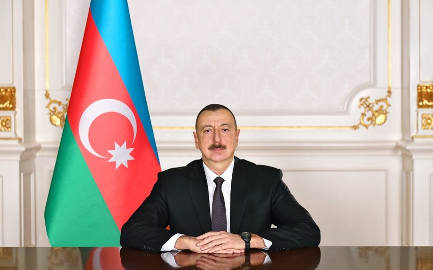 Prezident “Azərbaycan Sənaye Korporasiyası” barədə sərəncam imzalayıb